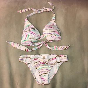Victoria Secret Pushup Bikini Set